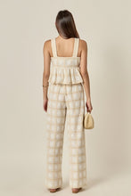 Load image into Gallery viewer, AA Bria crochet 2pcs pants set