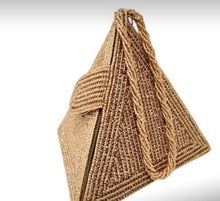 Load image into Gallery viewer, S piramid  beaded mini bags