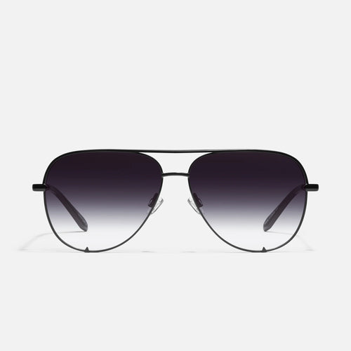 Quay high key black fade