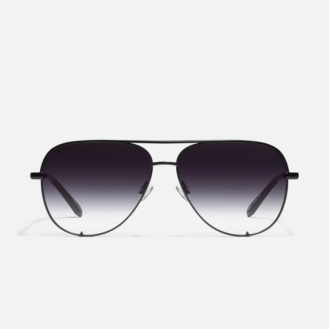Quay high key black fade