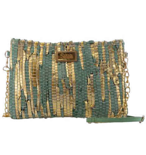 Ss clutch trenzado Briana