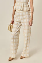 Load image into Gallery viewer, AA Bria crochet 2pcs pants set