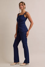 Load image into Gallery viewer, R denim 2pcs pants set