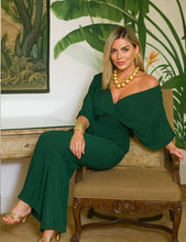 Load image into Gallery viewer, N silk open back jumpsuit