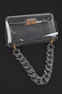 Hd acrylic handle bags