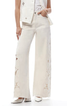Load image into Gallery viewer, B High Rise wide leg beige pants