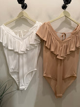 Load image into Gallery viewer, N Ruffles body suit
