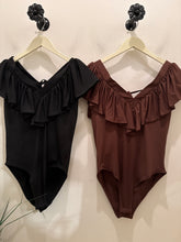 Load image into Gallery viewer, N Ruffles body suit
