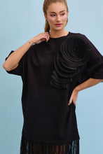 Load image into Gallery viewer, R Blossom Bloom Knit dress