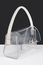 Load image into Gallery viewer, Hd transparent rhinestone top handle
