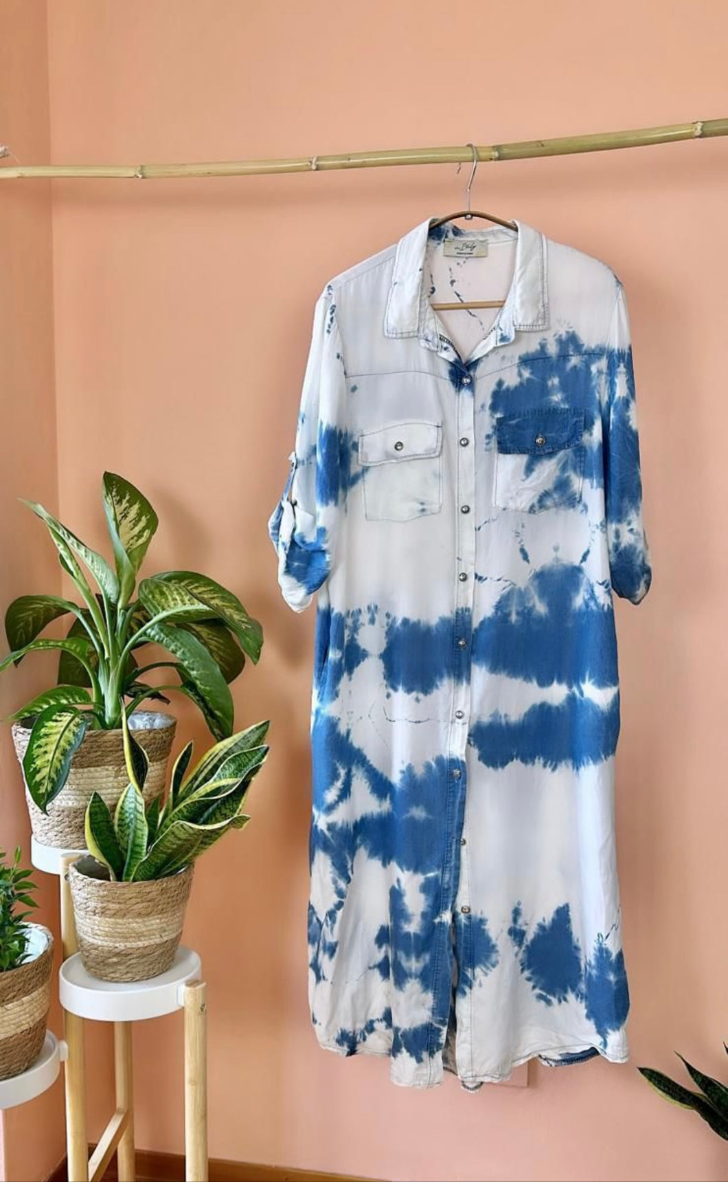 Lc batik dress