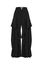Load image into Gallery viewer, R Colette ruffle woven pants