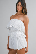 Load image into Gallery viewer, M Eyelet 2pcs short set