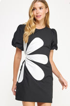 Load image into Gallery viewer, Sb Flower crinkle dress