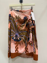 Load image into Gallery viewer, Lc medium stamp wrap around skirt
