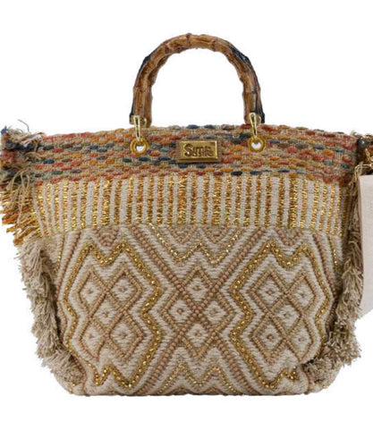 Ss Tote Berenice beige