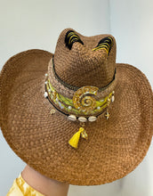 Load image into Gallery viewer, Colombian handmade cowboy hats