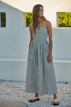 Load image into Gallery viewer, Bt stripe maci dress