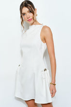 Load image into Gallery viewer, I princess white dress