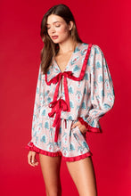 Load image into Gallery viewer, R Christmas short pjs