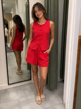 Load image into Gallery viewer, Lc Coronel 2 pcs short set