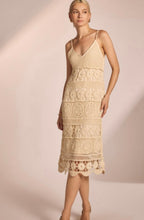 Load image into Gallery viewer, Sb crochet cami dress