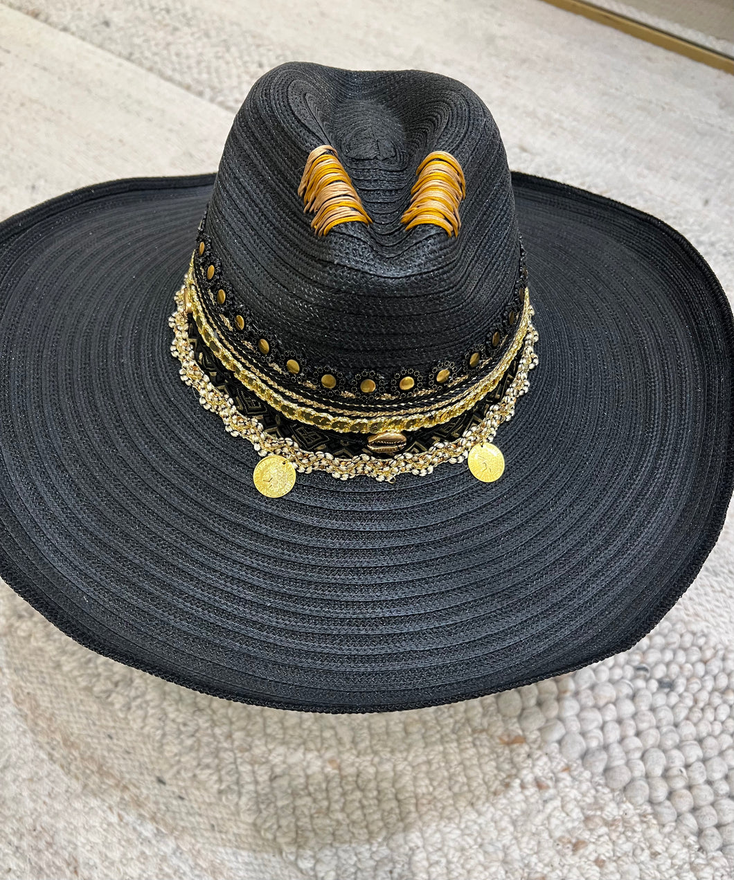 Colombian handmade  hats