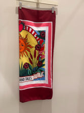 Load image into Gallery viewer, Lc Linen print pareo skirt