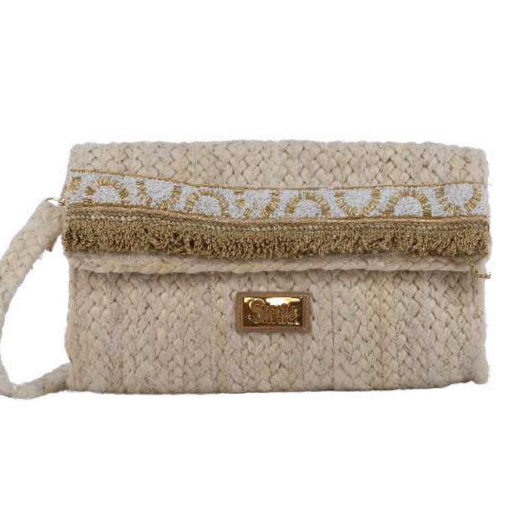 Ss Angela crossbody gold