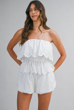Load image into Gallery viewer, M Eyelet 2pcs short set