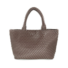 Load image into Gallery viewer, Bc braided woven tote