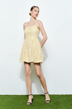 Load image into Gallery viewer, I  lace crochet dress