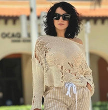 Load image into Gallery viewer, Lc cotton sweater