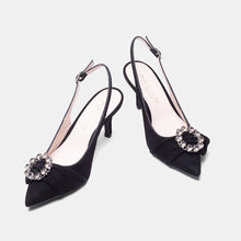 Load image into Gallery viewer, Marian Ante negro juliet