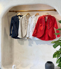 Load image into Gallery viewer, Lc Napolitano gabardine jacket