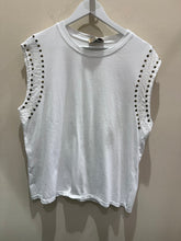 Load image into Gallery viewer, Lc tachas cap sleeve top