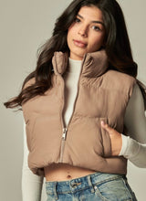 Load image into Gallery viewer, Lp Mini puffer vest