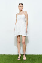 Load image into Gallery viewer, I  lace crochet dress