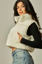 Load image into Gallery viewer, Lp Mini puffer vest