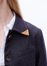 Load image into Gallery viewer, B Dark short blazer