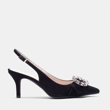 Load image into Gallery viewer, Marian Ante negro juliet