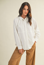 Load image into Gallery viewer, Ms placket shirt top