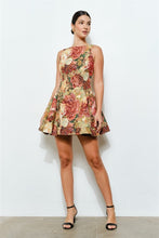Load image into Gallery viewer, I vintage floral dress