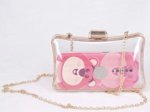 P stylish acrylic box