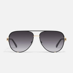 Quay High key Twist blk/smk
