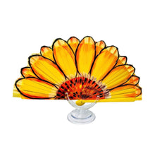 Load image into Gallery viewer, Spain wood painted fan