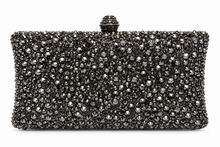 Load image into Gallery viewer, E/M evening mini clutch beaded