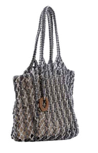 Ss Agatta crossbody metallic