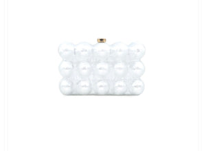 Bc Acrilic clutch