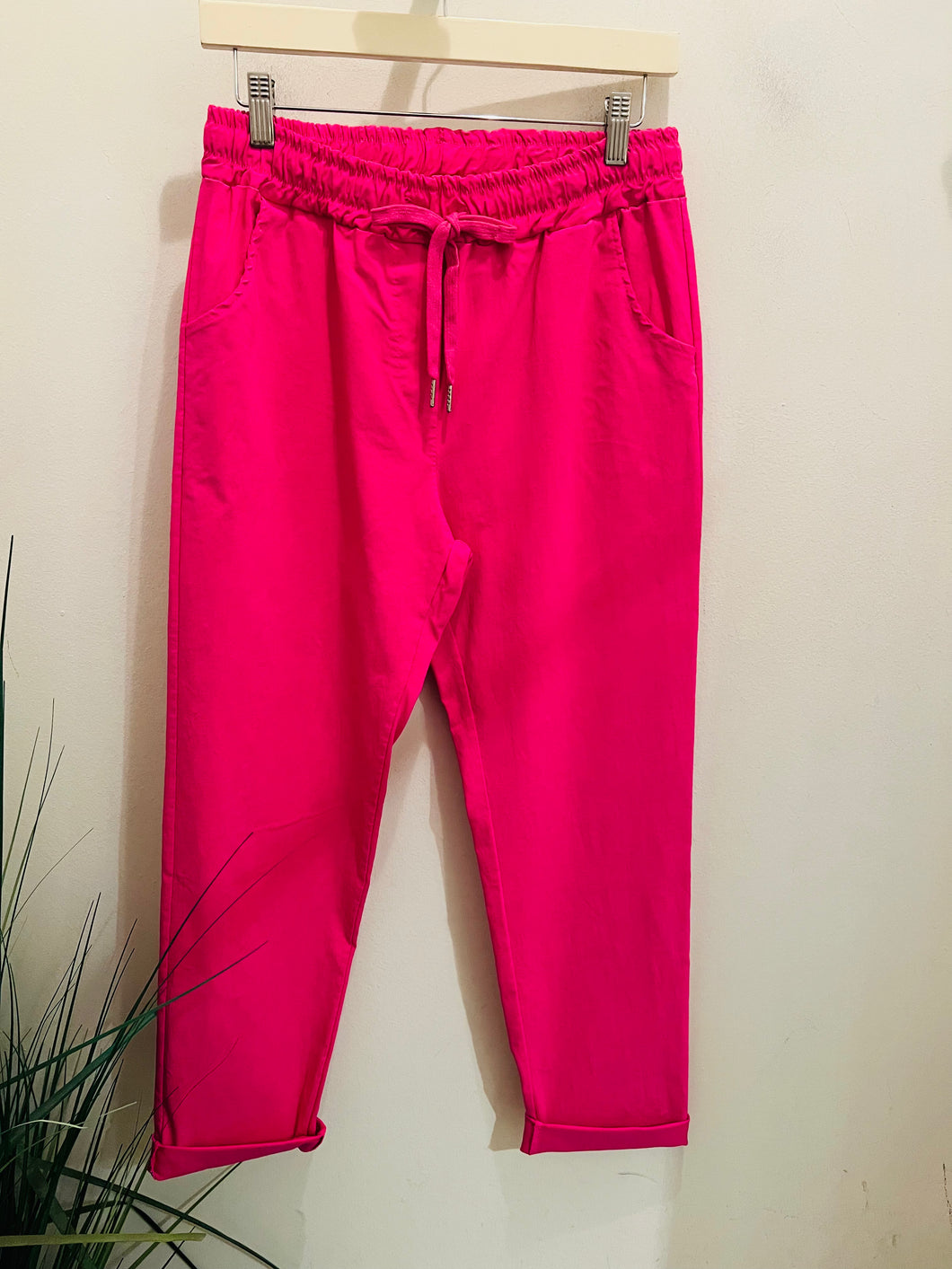 Y basic jogger